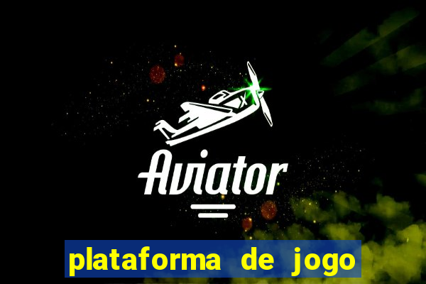 plataforma de jogo que ganha dinheiro no cadastro